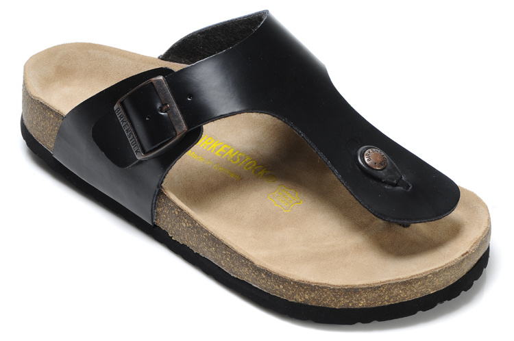 Birkenstock Birko Flor RAMSES - Matte Black Sandals | Stylish & Comfortable